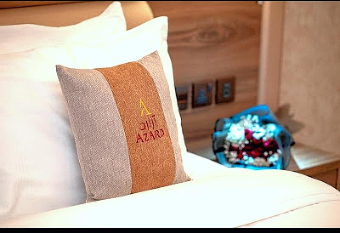 Azard Hotel 麦地那 外观 照片