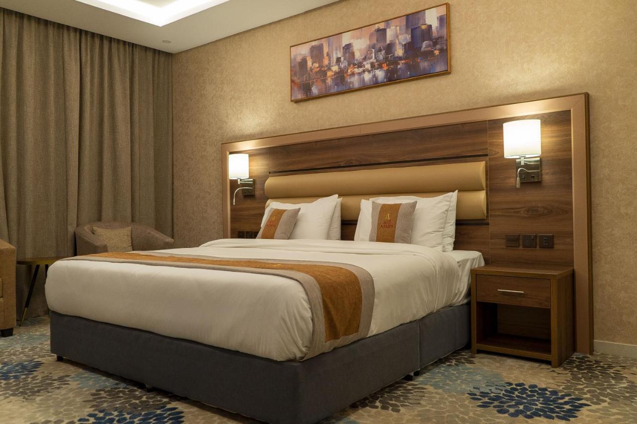 Azard Hotel 麦地那 外观 照片