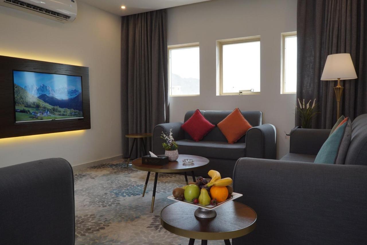 Azard Hotel 麦地那 外观 照片