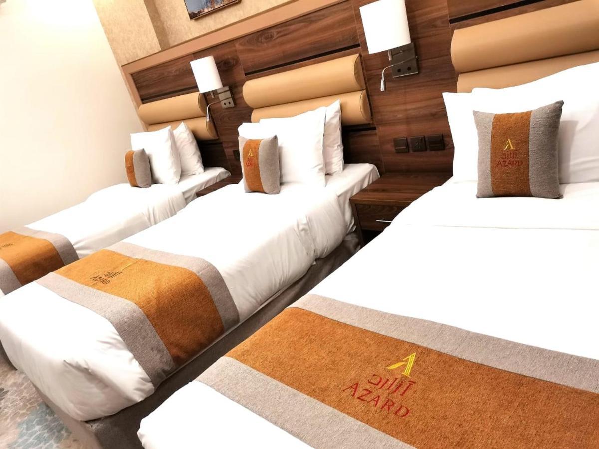 Azard Hotel 麦地那 外观 照片