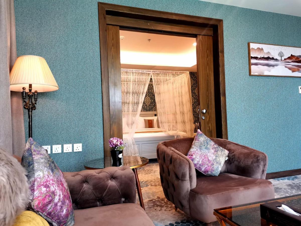Azard Hotel 麦地那 外观 照片