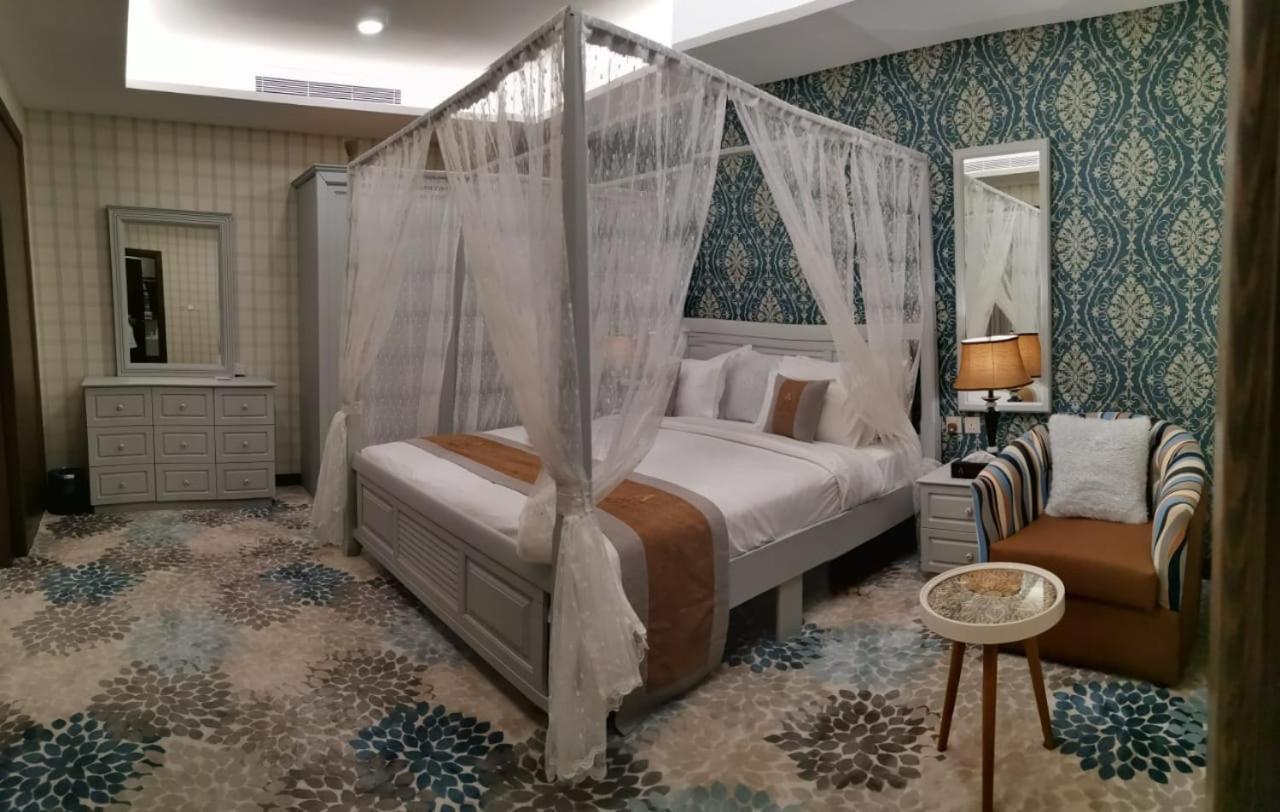 Azard Hotel 麦地那 外观 照片