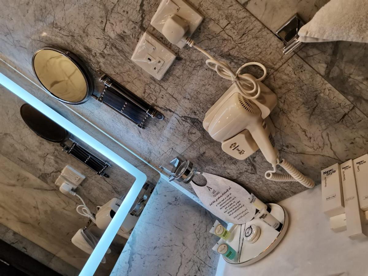 Azard Hotel 麦地那 外观 照片