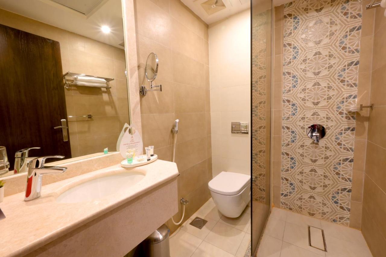 Azard Hotel 麦地那 外观 照片