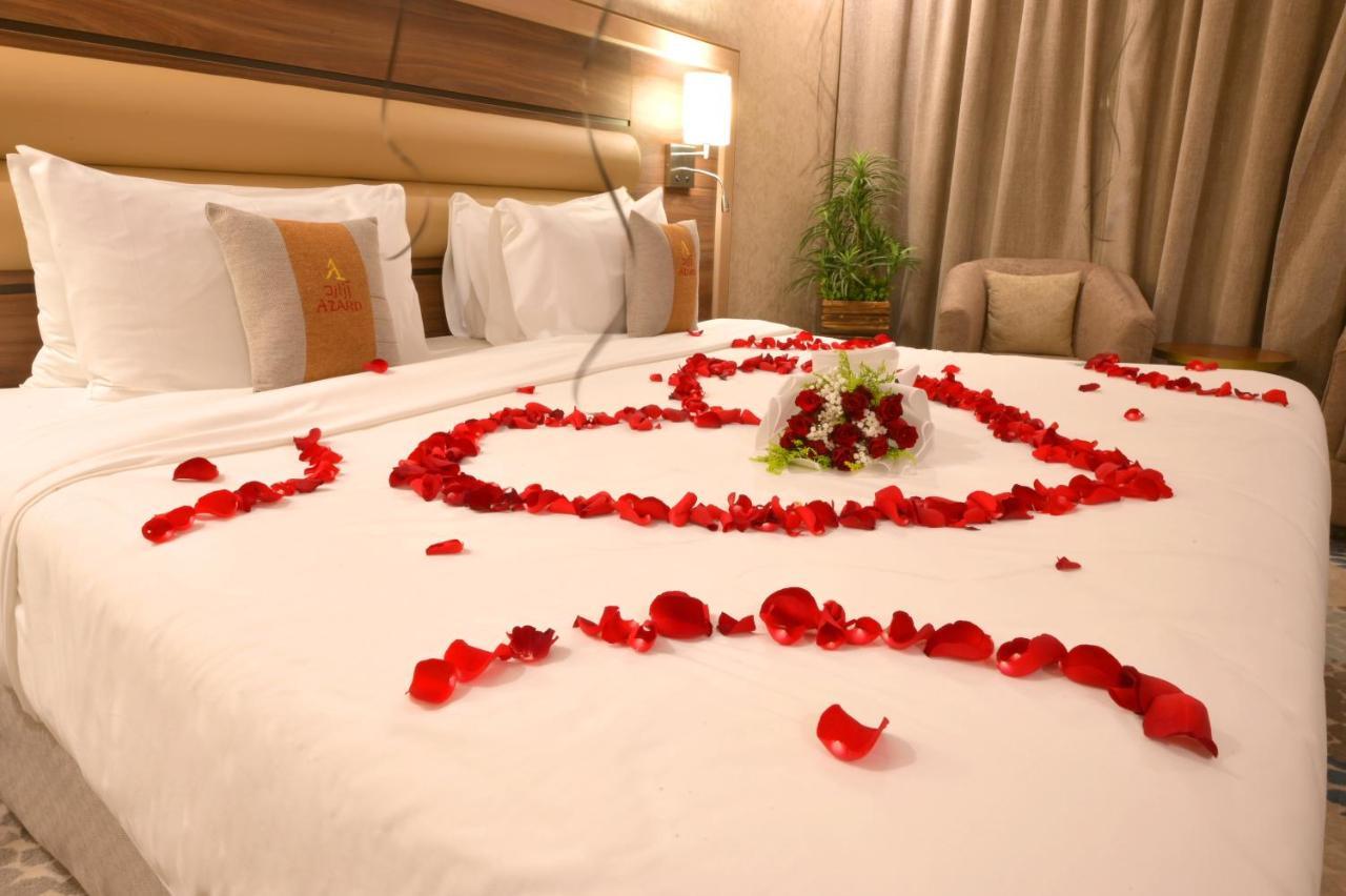 Azard Hotel 麦地那 外观 照片