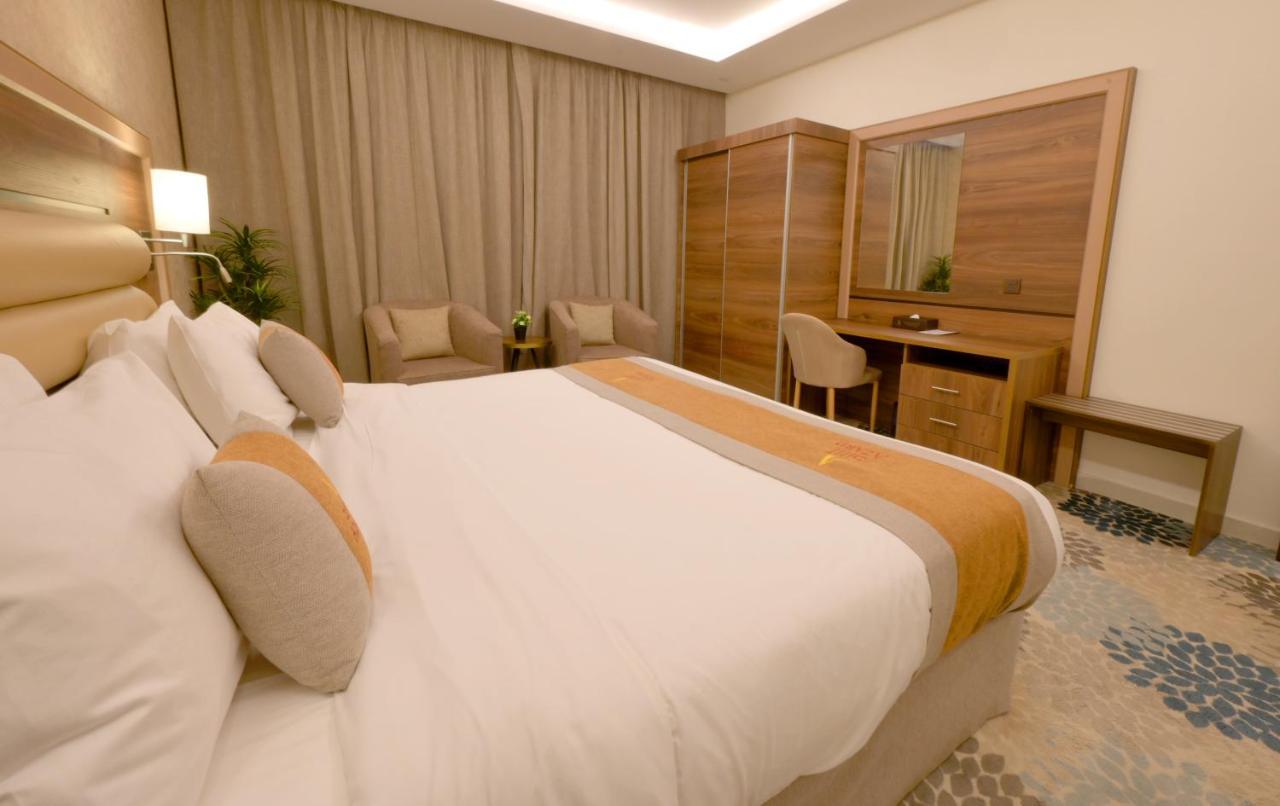 Azard Hotel 麦地那 外观 照片
