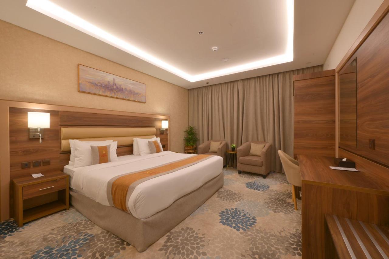 Azard Hotel 麦地那 外观 照片