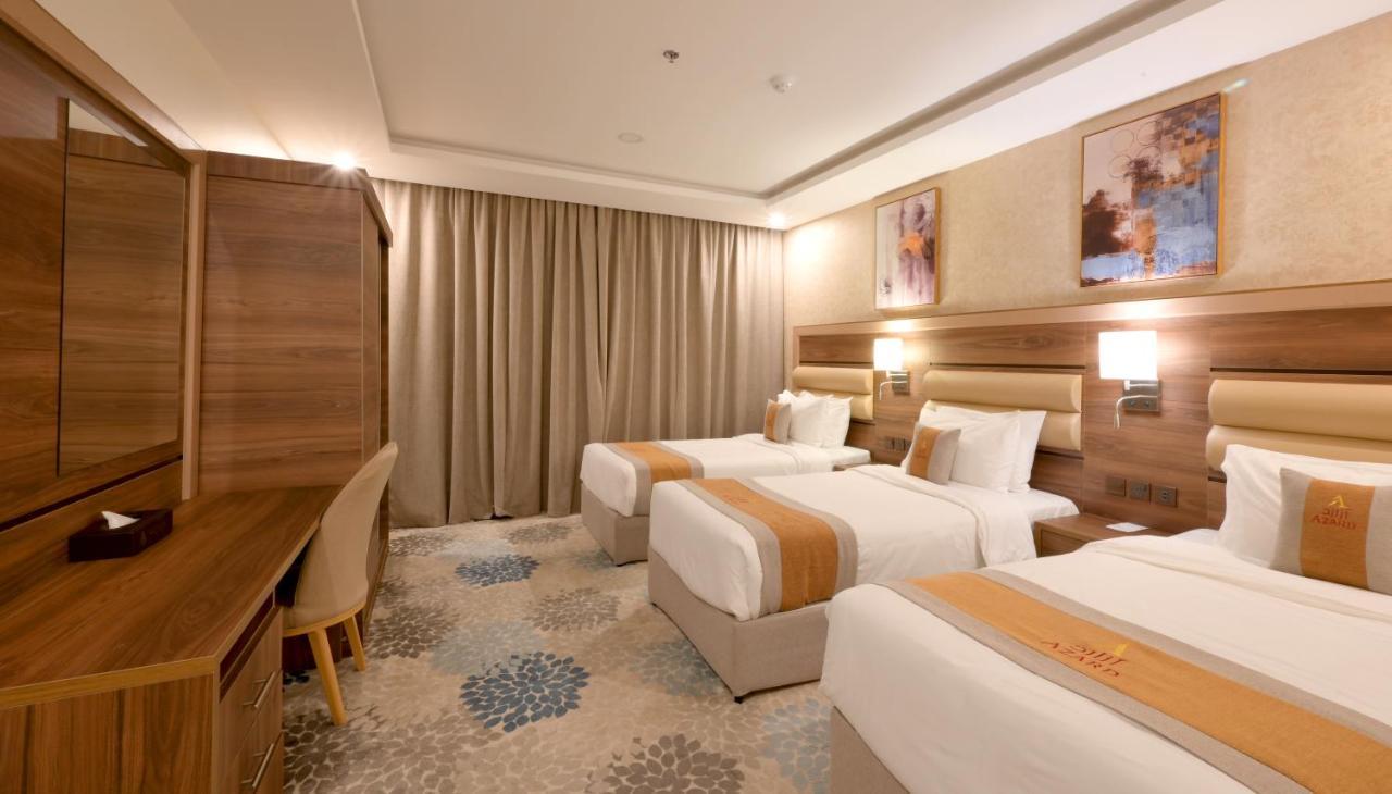 Azard Hotel 麦地那 外观 照片