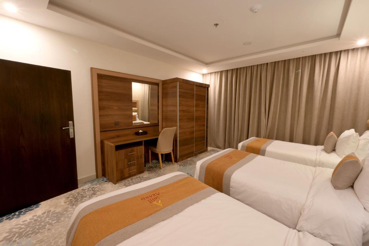 Azard Hotel 麦地那 外观 照片