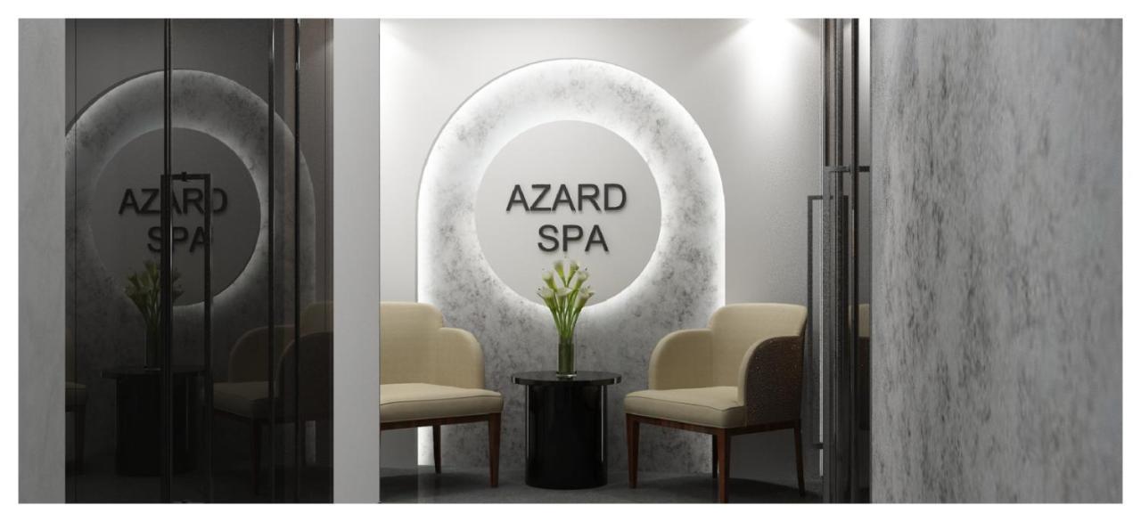 Azard Hotel 麦地那 外观 照片